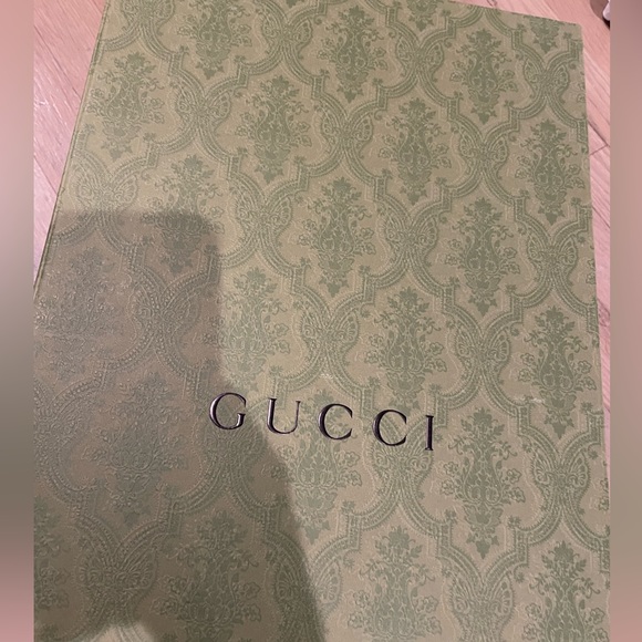 Gucci baby stroller foot muff NWT - Picture 6 of 6